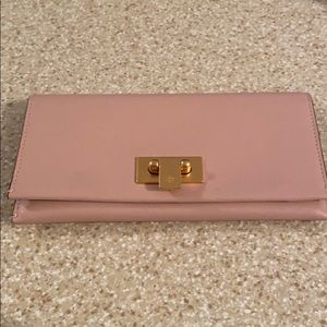 Beautiful Blush Limited Edition Tory Burch Wallet
